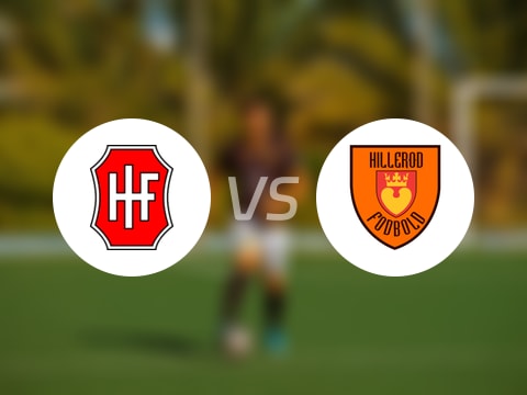 【丹麦甲】哈维德夫vs希勒罗德比赛结果：哈维德夫(3-1)希勒罗德比分战报(2025年09月20日)