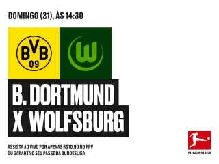 OneFootball上的德甲周日赛事,BR 25德比大战:赛程安排