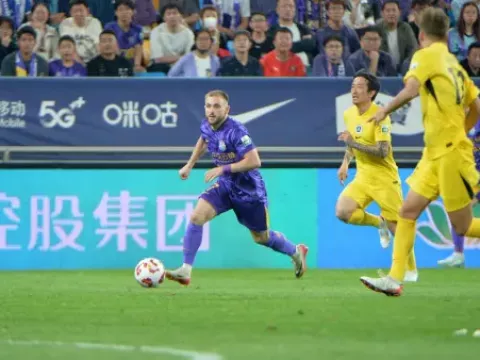 【全场回放】 天津津门虎vs深圳新鹏城 (张昊泽、王伟)