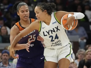 山猫队 vs. 水星队赛程:2025 年 WNBA 季后赛半决赛系列赛的最新比分、结果、电视频道