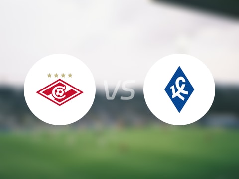【俄超】莫斯巴達vs蘇維埃之翼比賽結果：莫斯巴達(2-1)蘇維埃之翼比分戰(zhàn)報(2025年09月21日)