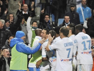 马赛上次在法甲联赛中于韦洛德罗姆球场击败巴黎圣日耳曼是什么时候?