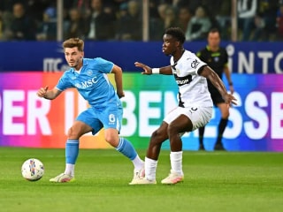 意甲：那不勒斯 vs. 比萨——可能首发阵容以及在哪观看电视直播