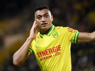 穆斯塔法·穆罕默德代表南特队达成法甲联赛百场里程碑