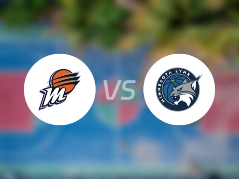 【W(wǎng)NBA半決賽】水星vs山貓錄像回放在線觀看(2025年09月22日) 