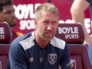 格雷厄姆·波特照常带领西汉姆联训练,俱乐部董事会对其未来仍未决