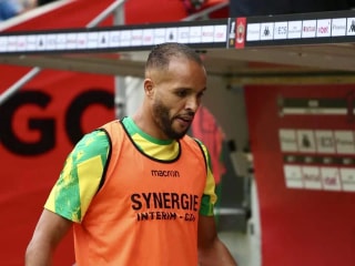 尤瑟夫·埃尔-阿拉比时隔十年后再次在法甲联赛中进球