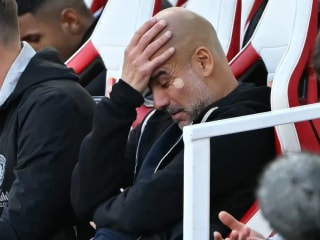 佩普·瓜迪奥拉、曼城“反足球”以及鲜为人知的B计划