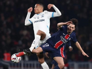 马赛威胁法甲联赛,因马赛-巴黎圣日耳曼冲突