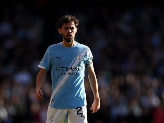 贝尔纳多·席尔瓦抨击在与阿森纳战平后“不公平”的赛程安排