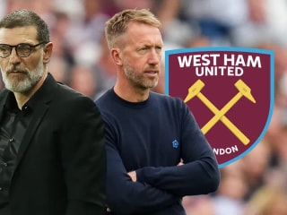 罗马诺更新波特下课消息,潜在的西汉姆联新帅将“拥抱两位俱乐部传奇”