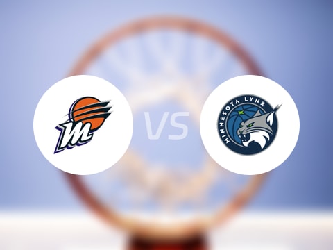 【WNBA半决赛】水星vs山猫录像回放在线观看(2025年09月22日)