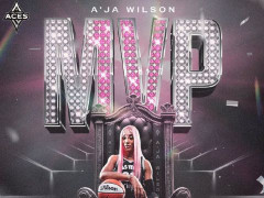WNBA战报：新科MVP22中6王牌惨负狂热 山猫逆转水星唯一季后赛全胜