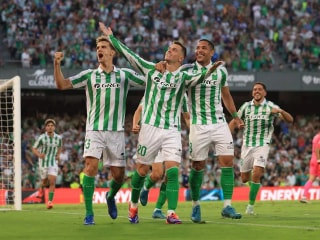 皇家贝蒂斯球星出战诺丁汉森林成疑