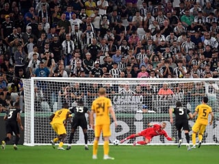 意甲评论员指出尤文图斯的两个不足之处