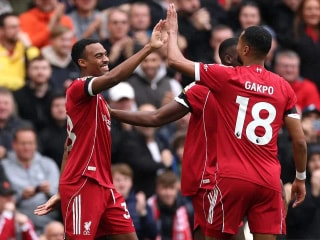 英超每周最佳球员:德比决胜者和历史创造者