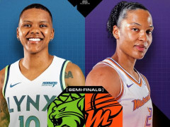 WNBA季候半决赛前瞻 水星vs山猫比分推荐|预测（9月24日）