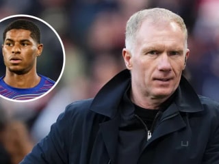 曼联名宿斯科尔斯猛烈抨击“可耻的”拉什福德,认为他“永远不会具备成为最佳球员的心态”