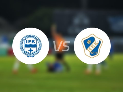 【瑞典超】IFK瓦纳默vs哈姆斯塔德首发阵容名单(2025年09月23日)