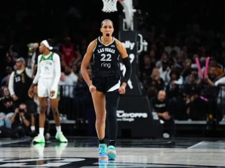 王牌队阿贾·威尔逊创纪录第四次当选WNBA最有价值球员