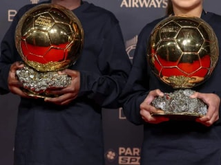 德甲和德国球员在2025年金球奖中的排名