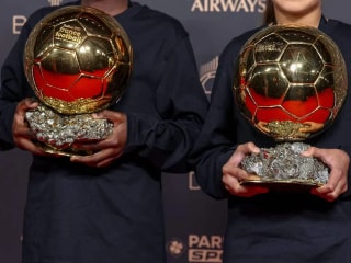 德甲球员在2025年金球奖中排名如何