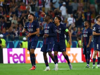 巴黎圣日耳曼不敌马赛,意味着南特保住了法甲纪录