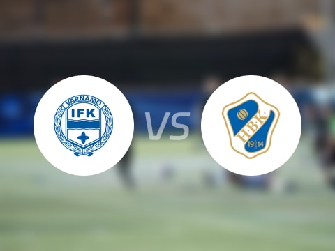  【瑞典超】IFK瓦納默vs哈姆斯塔德比賽結(jié)果：IFK瓦納默(1-2)哈姆斯塔德比分戰(zhàn)報(2025年09月23日) 