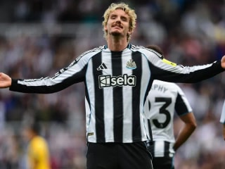 尼克·沃尔特马德更像博格坎普,而非亨利,纽卡斯尔需要时间来调整