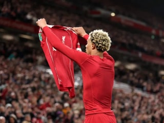 雨果·埃基蒂克:试图理解在对阵利物浦比赛中那张“愚蠢”的红牌