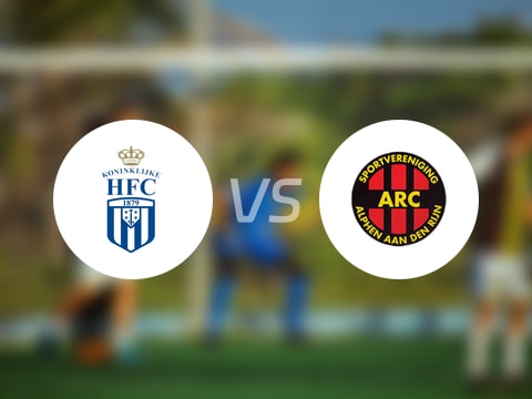 【荷兰杯】皇家哈勒姆vsARC比赛结果：皇家哈勒姆(5-0)ARC比分战报(2025年09月24日)