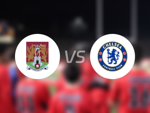 【英锦赛】北安普顿vs切尔西U21比赛结果：北安普顿(3-0)切尔西U21比分战报(2025年09月24日)