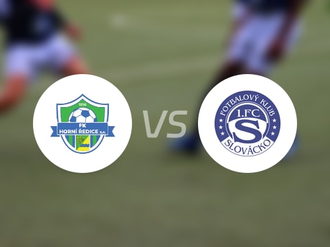 【捷克杯】FK霍尼紅冰vs斯洛瓦茨科比賽結(jié)果：FK霍尼紅冰(1-2)斯洛瓦茨科比分戰(zhàn)報(bào)(2025年09月23日)