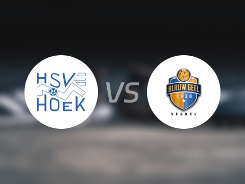 【荷兰杯】HSV胡克vs布劳基尔38比赛结果：HSV胡克(1-0)布劳基尔38比分战报(2025年09月24日)
