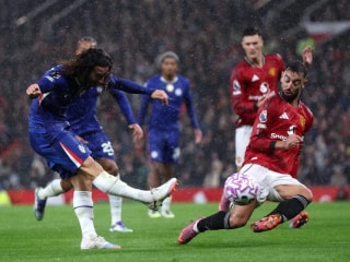 英超球队如何封堵射门——以及这说明了什么