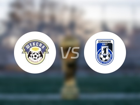 【俄杯】舍克斯纳vs雅罗斯拉夫尔辛尼克比赛结果：舍克斯纳(1-4)雅罗斯拉夫尔辛尼克比分战报(2025年09月24日)