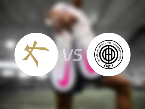 【希腊杯】卡利地亚雅典vsOFI克里特比赛结果：卡利地亚雅典(0-1)OFI克里特比分战报(2025年09月24日)