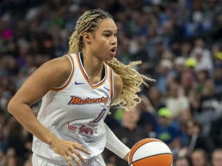 水星队上演20分大逆转,加入WNBA精英俱乐部