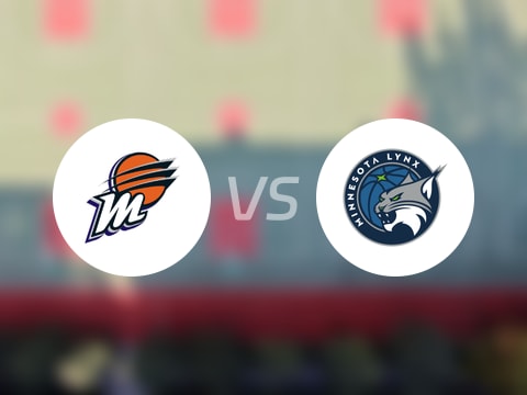 【WNBA半决赛】水星vs山猫录像回放在线观看(2025年09月24日)