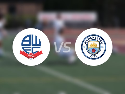 【英锦赛】博尔顿vs曼城U21比赛结果：博尔顿(3-0)曼城U21比分战报(2025年09月24日)