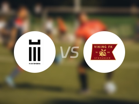【挪威杯】EIK通斯堡vs维京比赛结果：EIK通斯堡(0-2)维京比分战报(2025年09月25日)