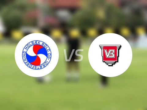 【丹麦杯】霍尔贝克vs瓦埃勒比赛结果：霍尔贝克(2-3)瓦埃勒比分战报(2025年09月25日)