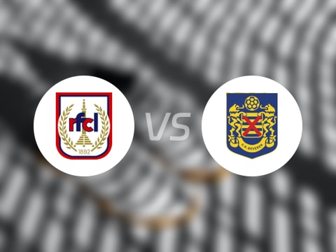 【比乙】RFC列日vs贝弗伦比赛结果：RFC列日(1-2)贝弗伦比分战报(2025年09月25日)
