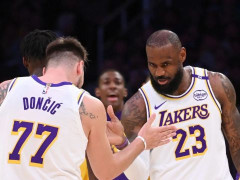 NBA高管：詹姆斯有意模仿科比举办退役巡演，骑士是实现这一目标的最佳选择