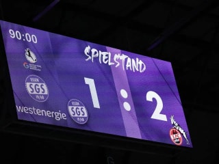 德国女子足球甲级联赛第四轮回顾