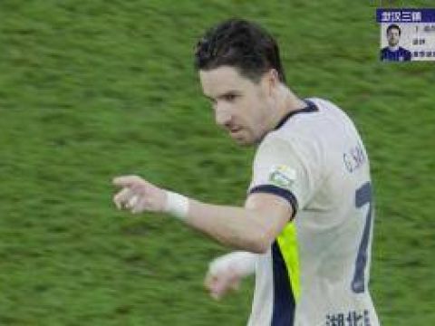 [进球视频] 三镇2-1反超比分！钟晋宝精准传中 绍尔轻松吃饼