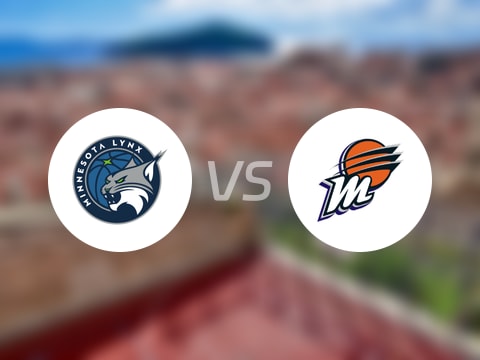 【WNBA】山猫vs水星直播在线观看(2025年09月27日)