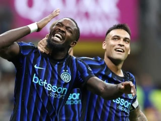 意甲:卡利亚里 vs. 国际米兰——可能首发阵容及观看渠道