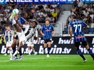 意甲:尤文图斯 vs. 亚特兰大——可能首发阵容以及在哪观看电视直播