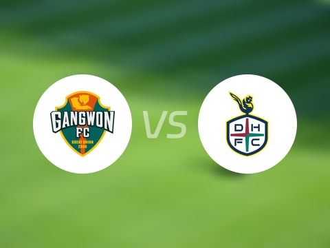【韩K联】江原FCvs大田市民比赛结果：江原FC(0-0)大田市民比分战报(2025年09月27日)